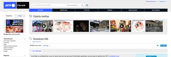Agence France Presse