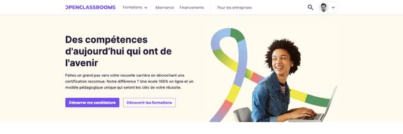 OpenClassrooms