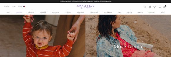 Smallable