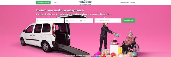 Wheeliz