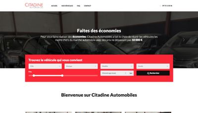 Citadine Automobiles