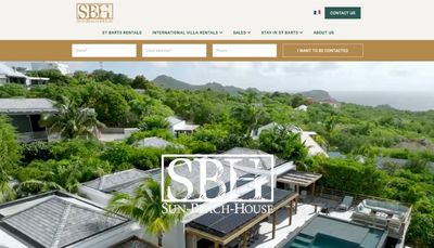 Sun Beach House